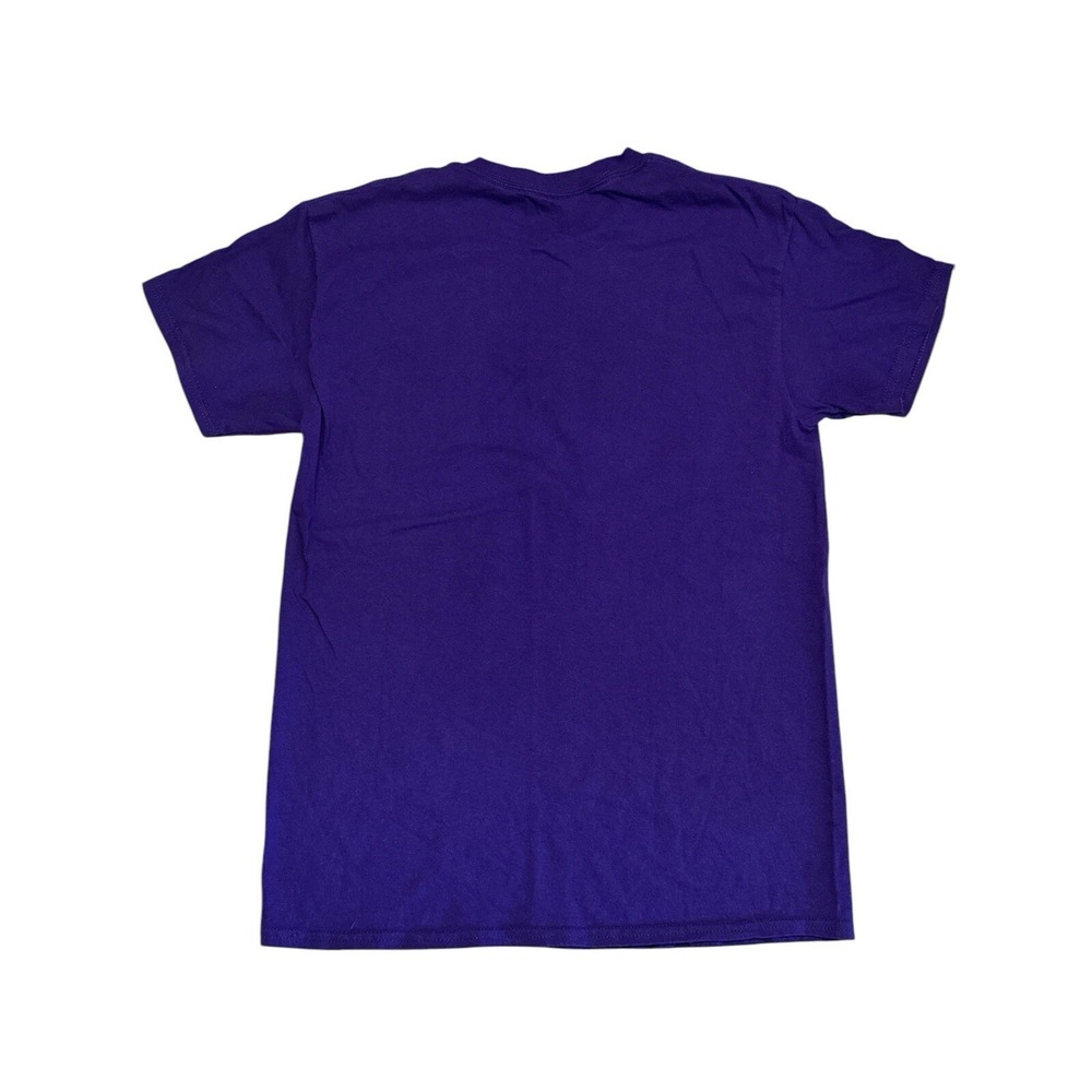 Prince Purple Rain Music T-Shirt Size M 100%Cotton Licensed By The Prince Estate - Picture 4 of 8